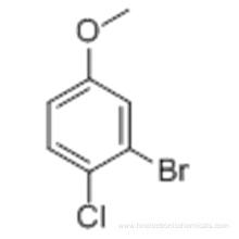 3-BROMO-4-CHLOROANISOLE CAS 2732-80-1